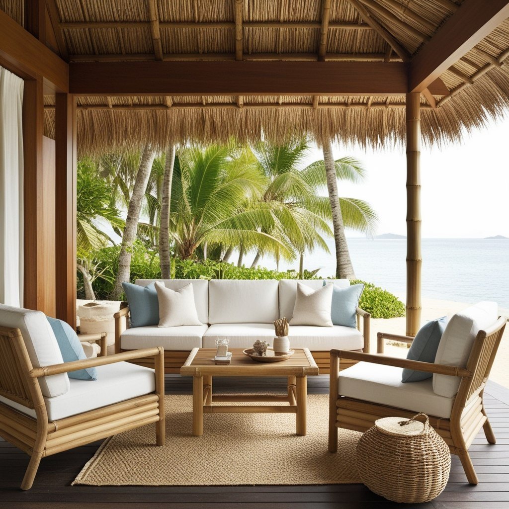 Best Bali Interior Design Ideas - Transform Your Space Today | Paintit.ai - 3