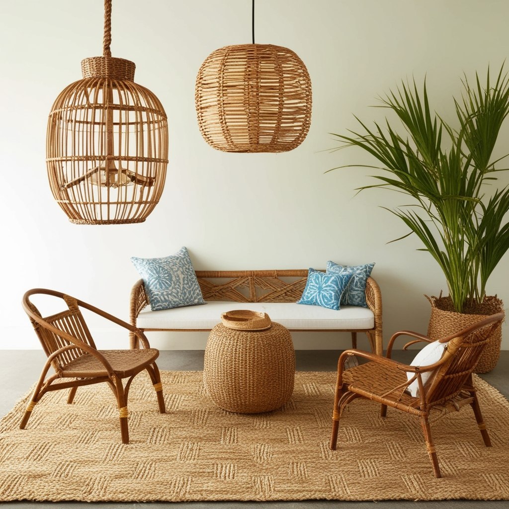 Best Bali Interior Design Ideas - Transform Your Space Today | Paintit.ai - 4