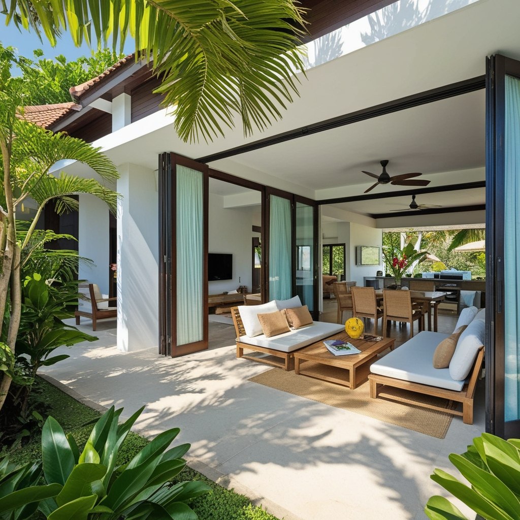 Best Bali Interior Design Ideas - Transform Your Space Today | Paintit.ai - 5