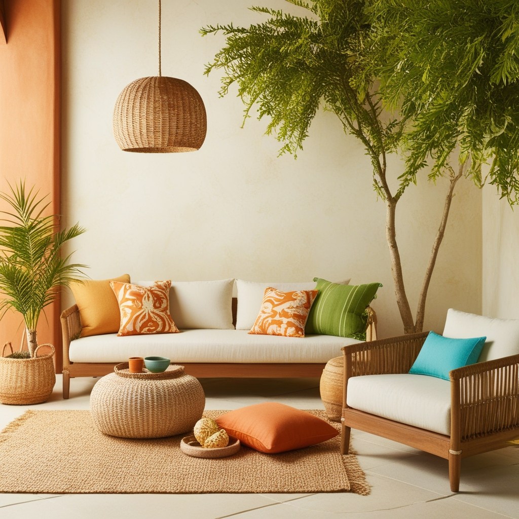 Best Bali Interior Design Ideas - Transform Your Space Today | Paintit.ai - 7