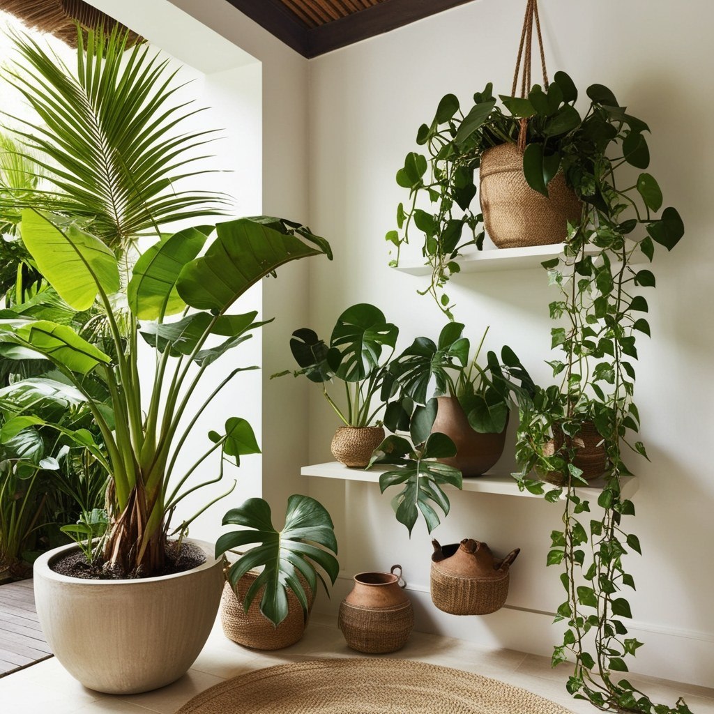 Best Bali Interior Design Ideas - Transform Your Space Today | Paintit.ai - 10