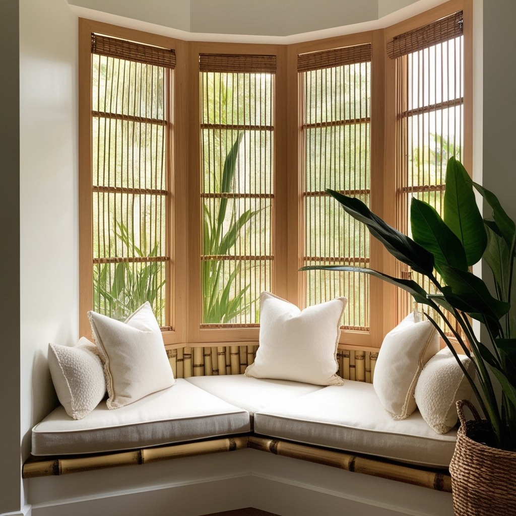 Best Bamboo Interior Design Ideas - Inspire Your Space | Paintit.ai - 15