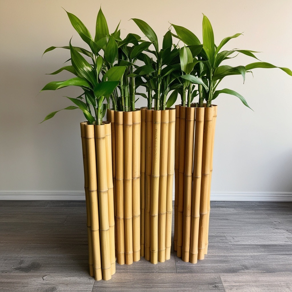 Best Bamboo Interior Design Ideas - Inspire Your Space | Paintit.ai - 17