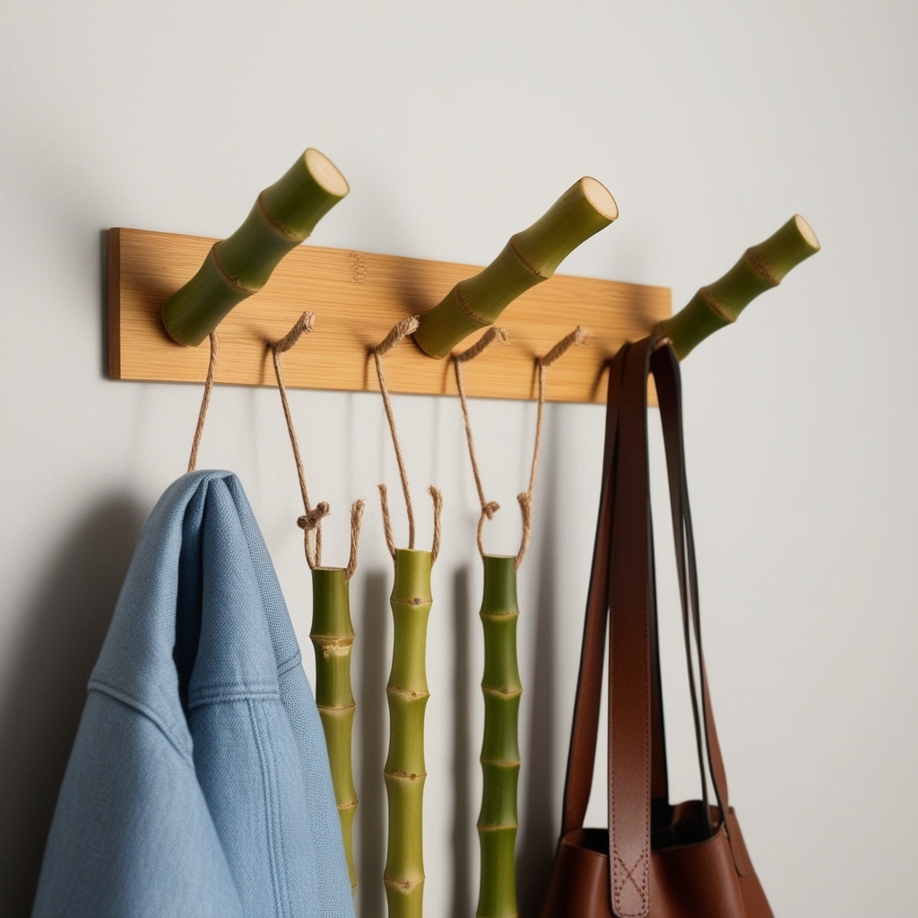 Best Bamboo Interior Design Ideas - Inspire Your Space | Paintit.ai - 20