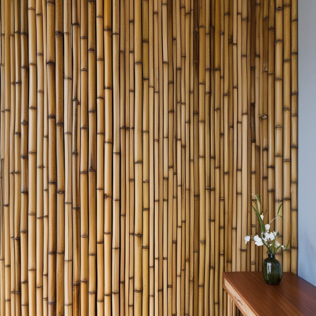 Best Bamboo Interior Design Ideas - Inspire Your Space | Paintit.ai - 3