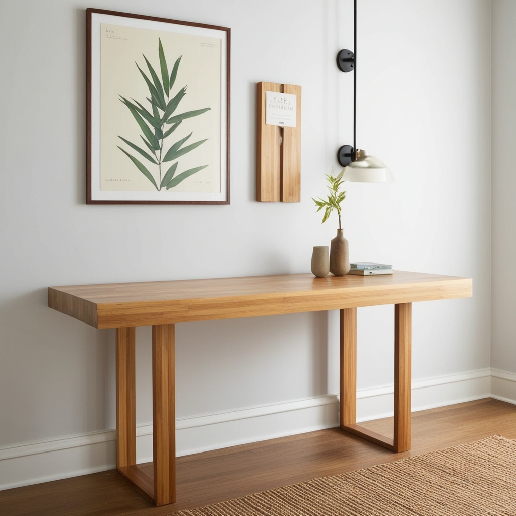 Best Bamboo Interior Design Ideas - Inspire Your Space | Paintit.ai - 22