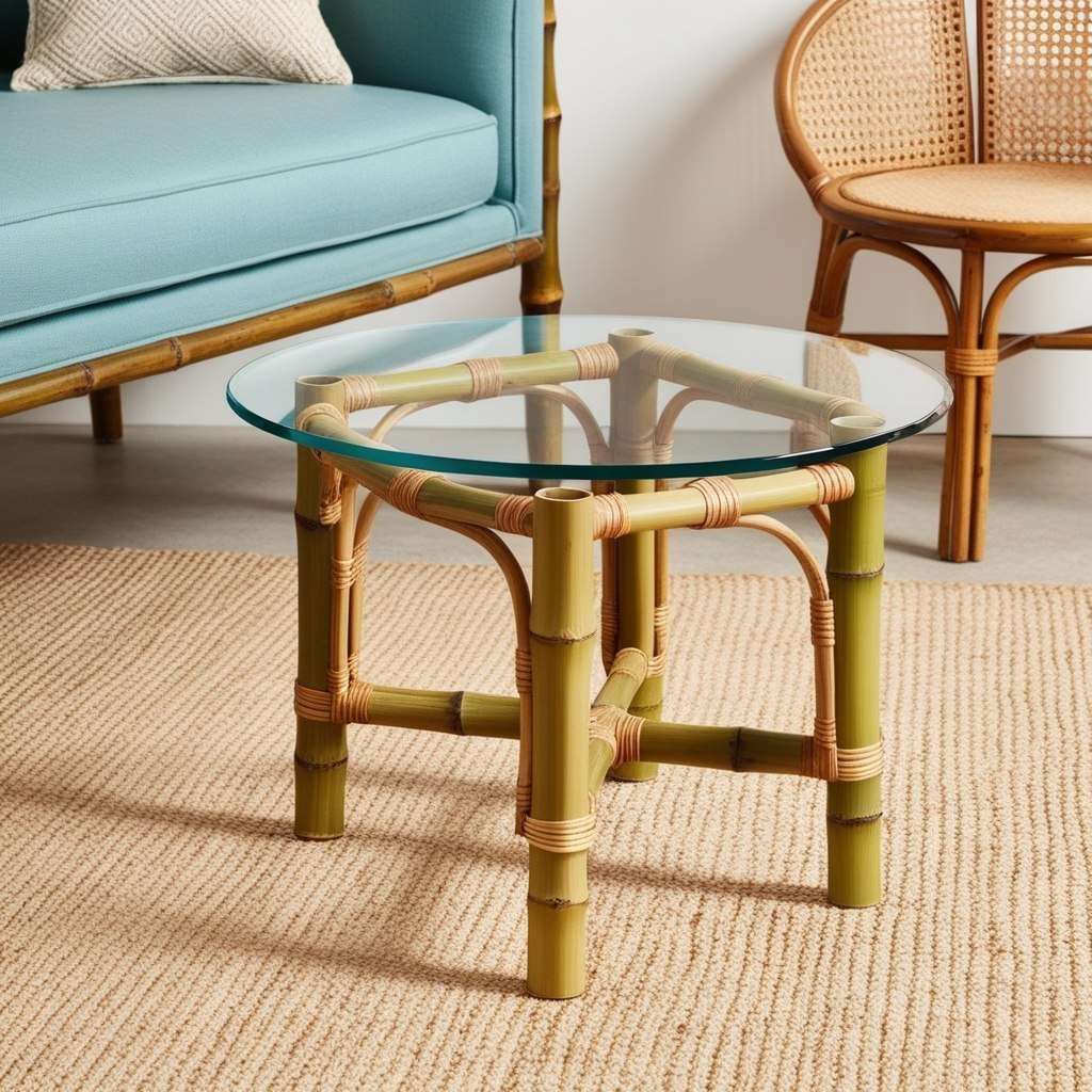 Best Bamboo Interior Design Ideas - Inspire Your Space | Paintit.ai - 23