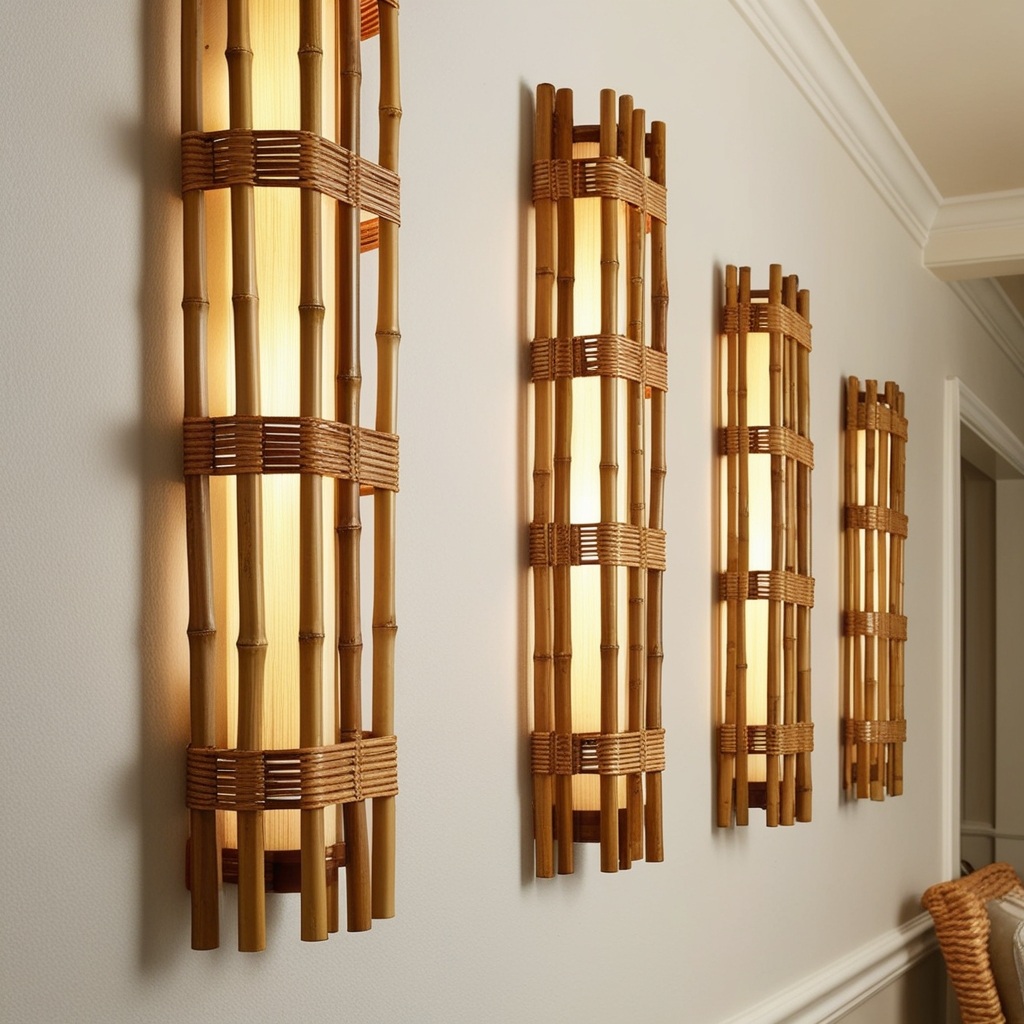 Best Bamboo Interior Design Ideas - Inspire Your Space | Paintit.ai - 27