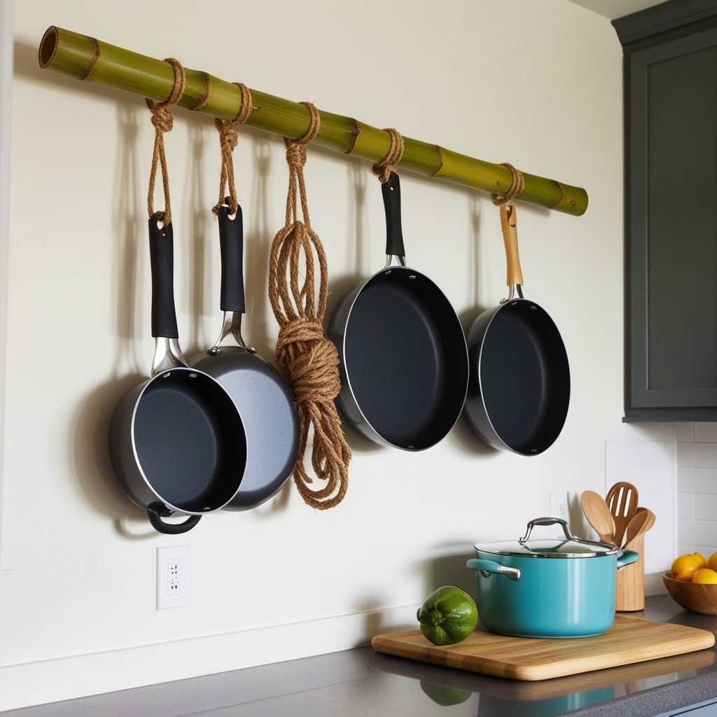 Best Bamboo Interior Design Ideas - Inspire Your Space | Paintit.ai - 28