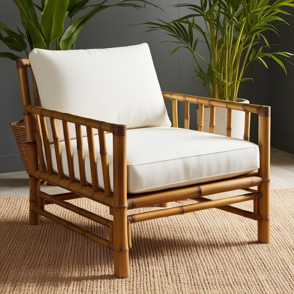 Best Bamboo Interior Design Ideas - Inspire Your Space | Paintit.ai - 32