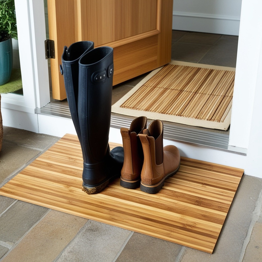 Best Bamboo Interior Design Ideas - Inspire Your Space | Paintit.ai - 34