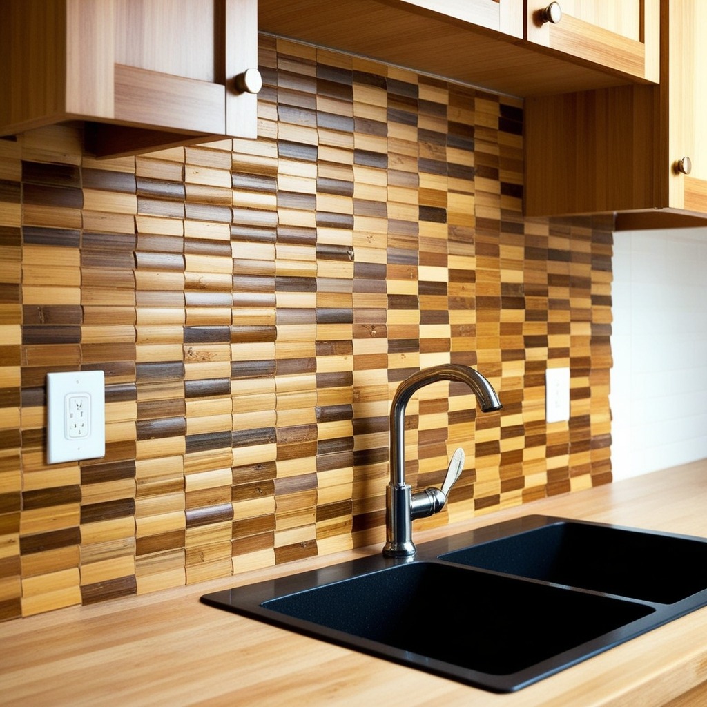 Best Bamboo Interior Design Ideas - Inspire Your Space | Paintit.ai - 36