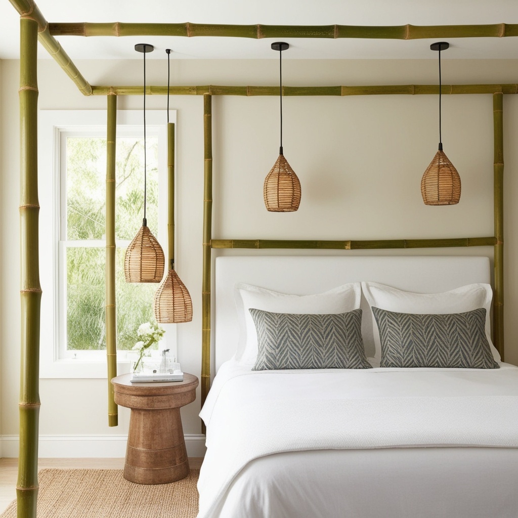 Best Bamboo Interior Design Ideas - Inspire Your Space | Paintit.ai - 37