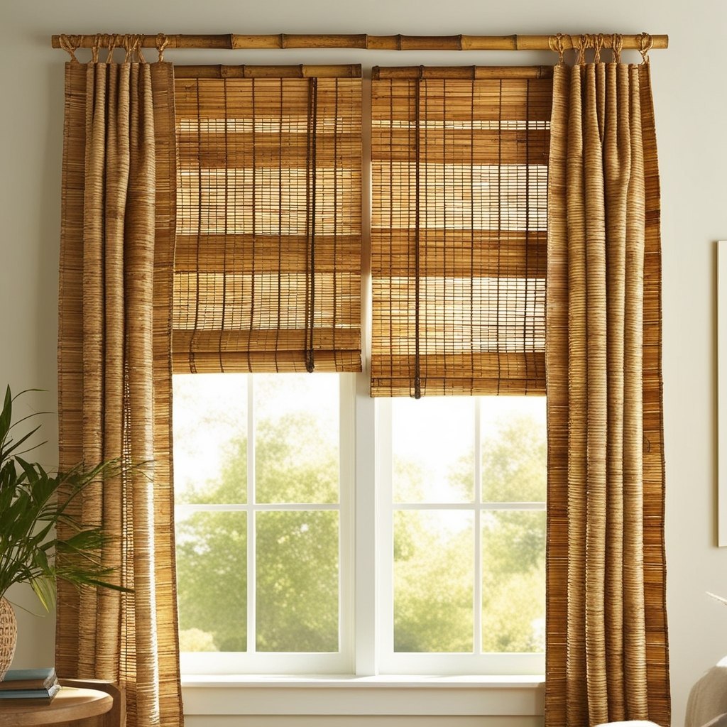 Best Bamboo Interior Design Ideas - Inspire Your Space | Paintit.ai - 7