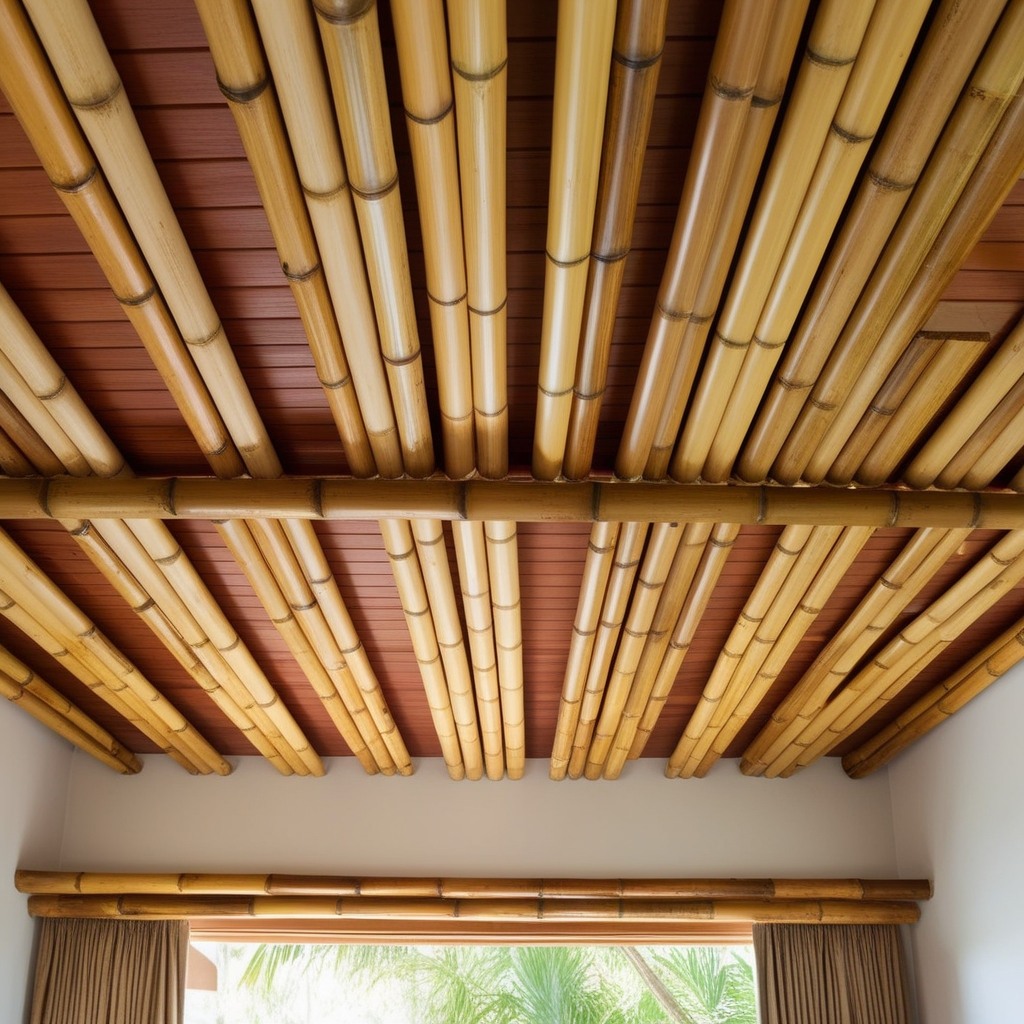 Best Bamboo Interior Design Ideas - Inspire Your Space | Paintit.ai - 8