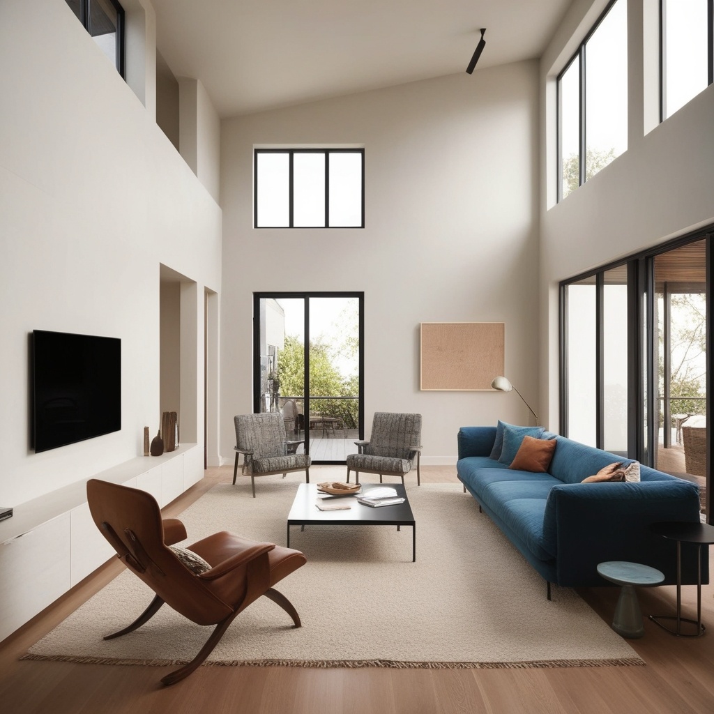 Best Bamboo Interior Design Ideas - Inspire Your Space | Paintit.ai - 9