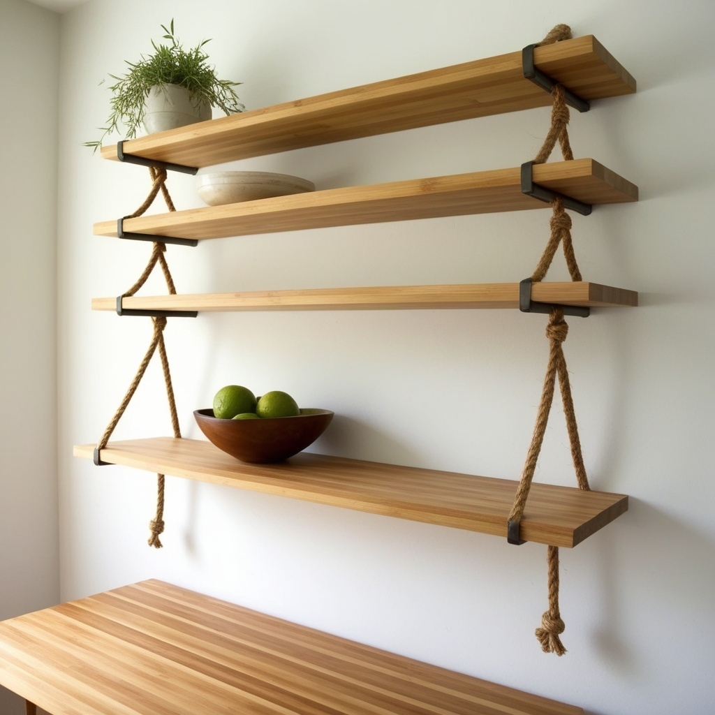 Best Bamboo Interior Design Ideas - Inspire Your Space | Paintit.ai - 10