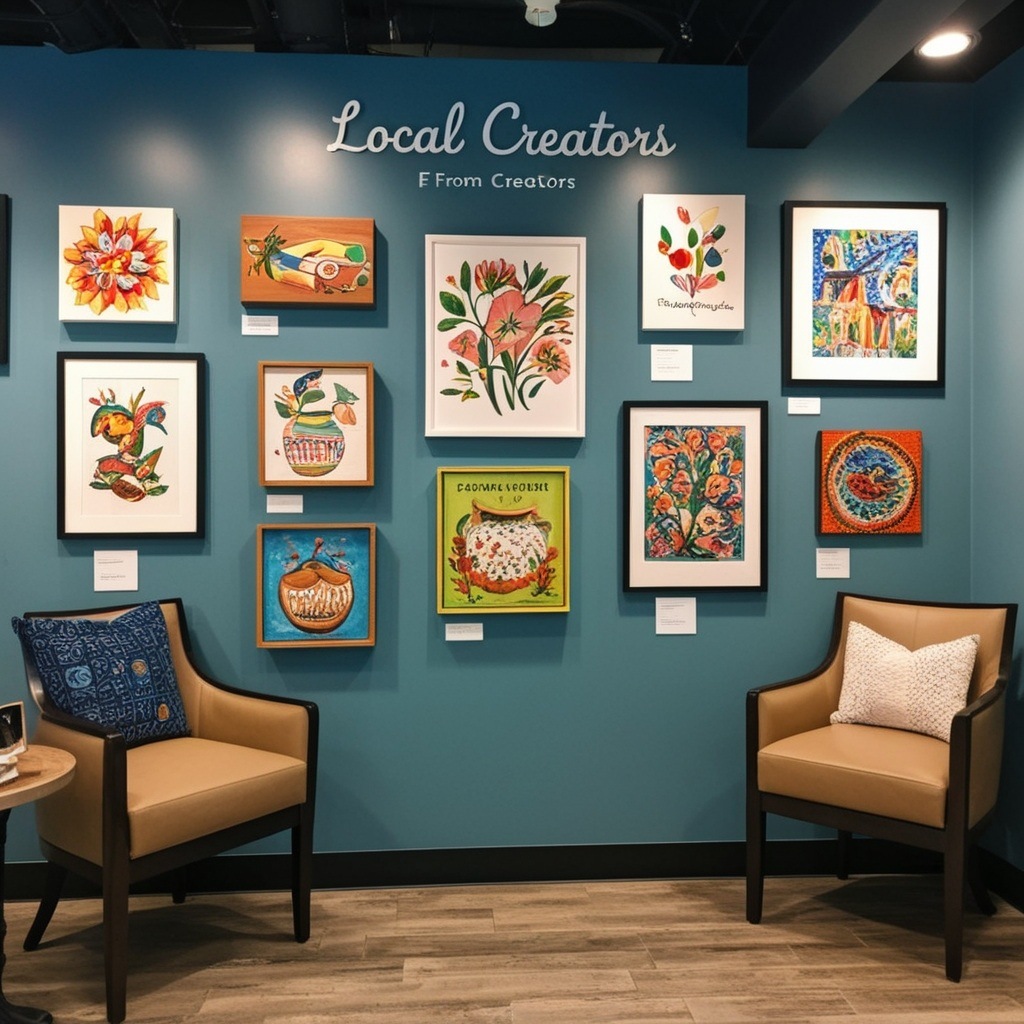 Top Bank Interior Design Ideas - Transform Your Space Today | Paintit.ai - 12