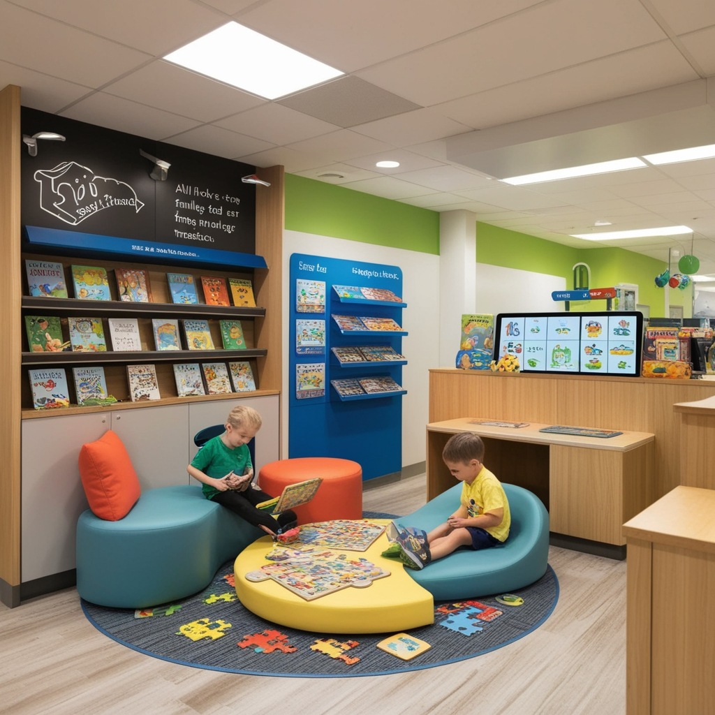 Top Bank Interior Design Ideas - Transform Your Space Today | Paintit.ai - 14