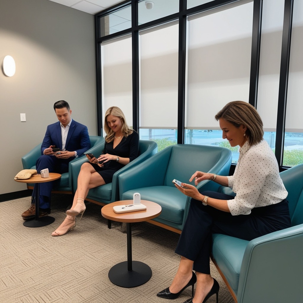 Top Bank Interior Design Ideas - Transform Your Space Today | Paintit.ai - 15