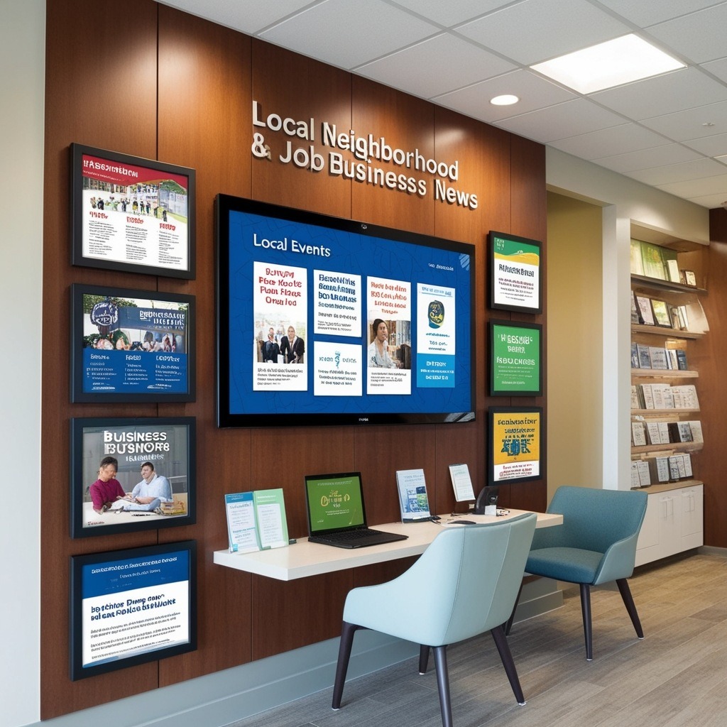 Top Bank Interior Design Ideas - Transform Your Space Today | Paintit.ai - 17