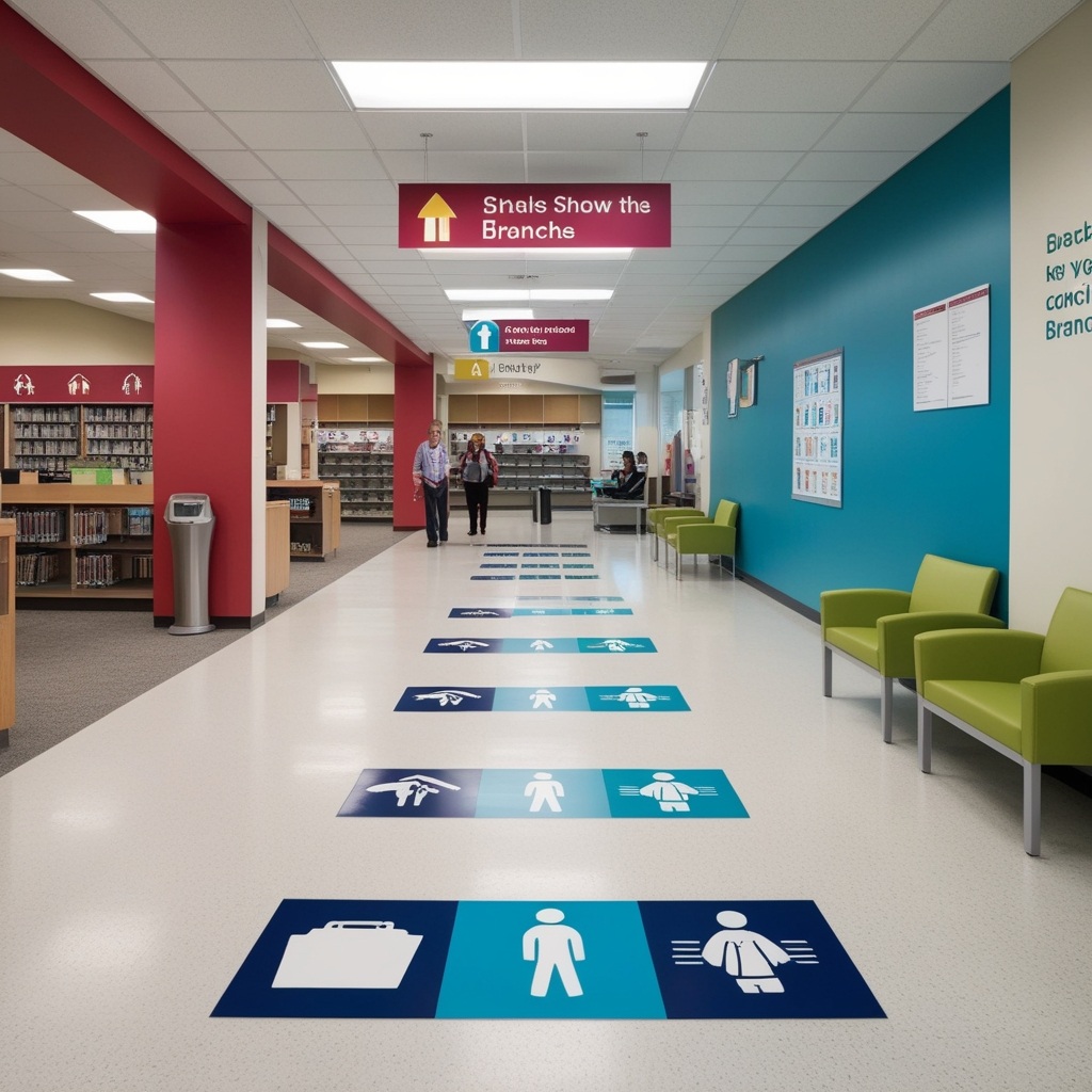 Top Bank Interior Design Ideas - Transform Your Space Today | Paintit.ai - 22