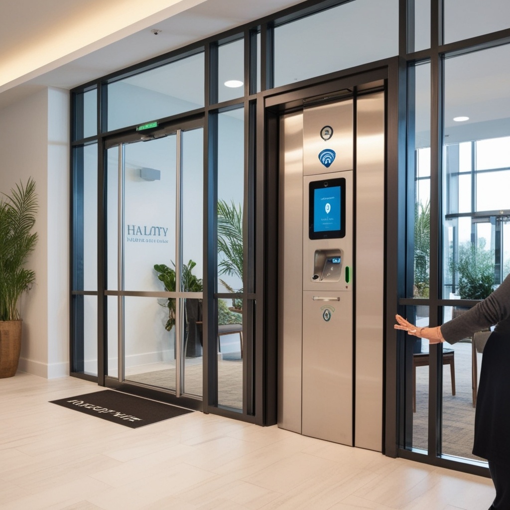 Top Bank Interior Design Ideas - Transform Your Space Today | Paintit.ai - 23