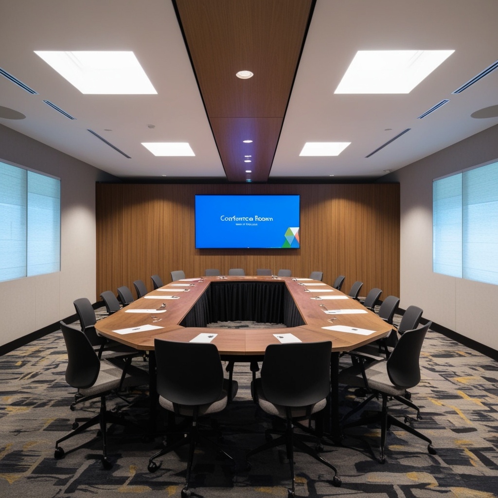 Top Bank Interior Design Ideas - Transform Your Space Today | Paintit.ai - 24