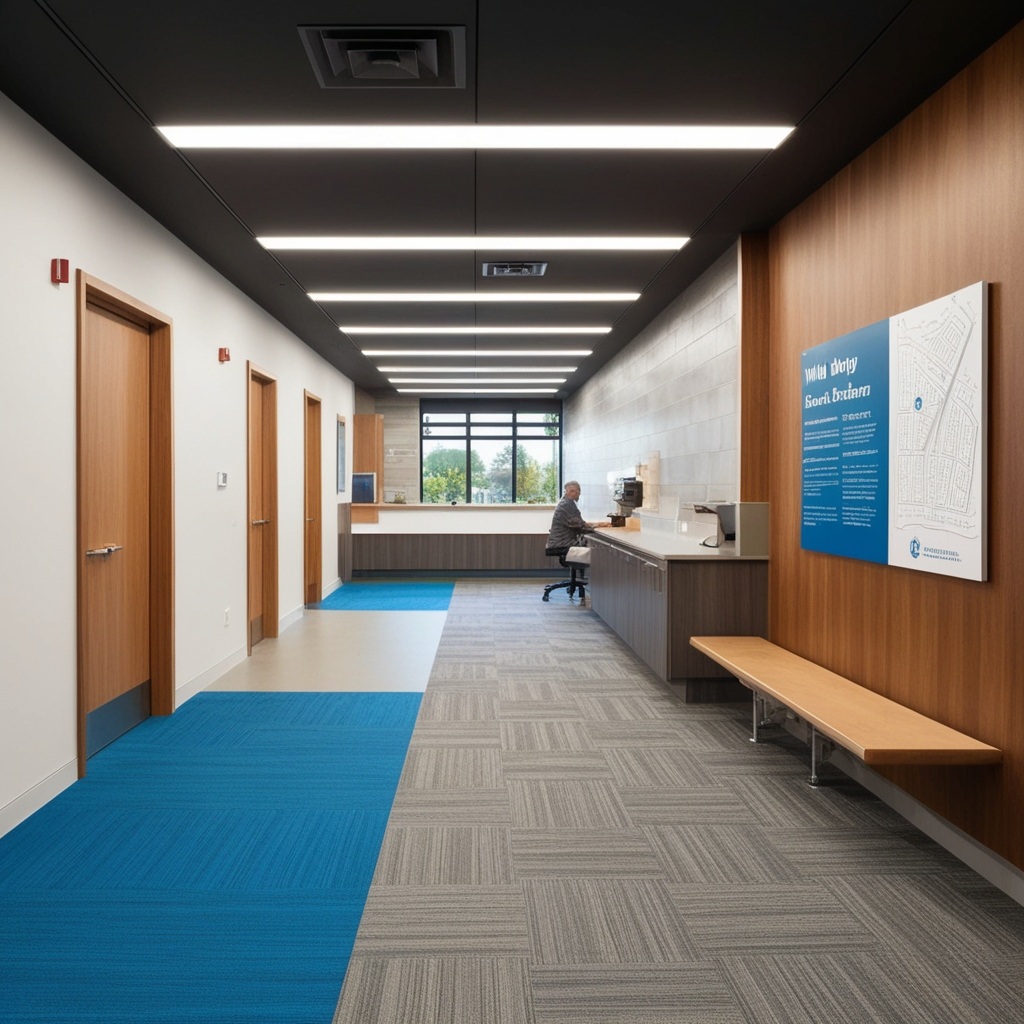 Top Bank Interior Design Ideas - Transform Your Space Today | Paintit.ai - 25