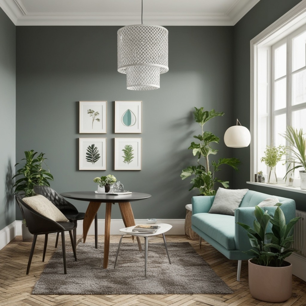 Top Bank Interior Design Ideas - Transform Your Space Today | Paintit.ai - 4