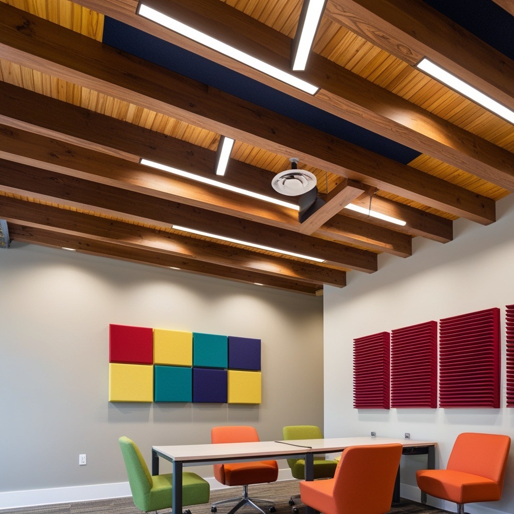 Top Bank Interior Design Ideas - Transform Your Space Today | Paintit.ai - 10