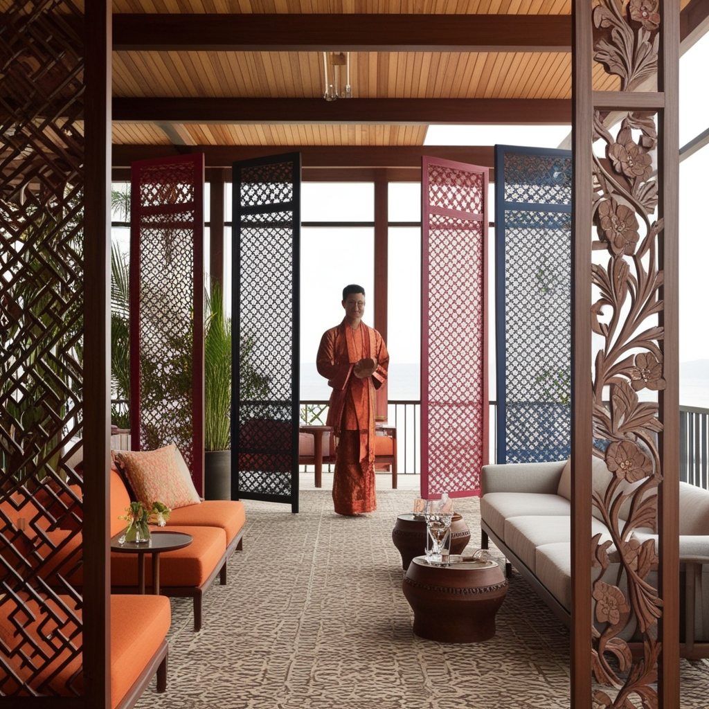 Top Banquet Hall Interior Design Ideas - Transform Your Venue | Paintit.ai - 11