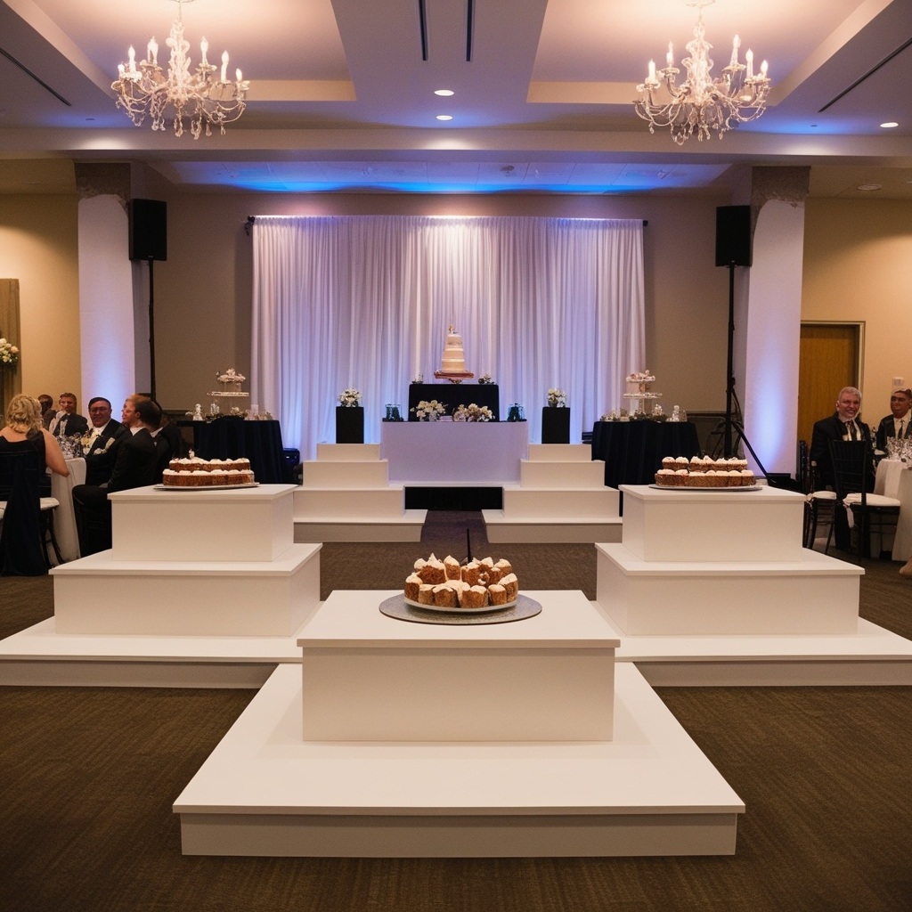 Top Banquet Hall Interior Design Ideas - Transform Your Venue | Paintit.ai - 14