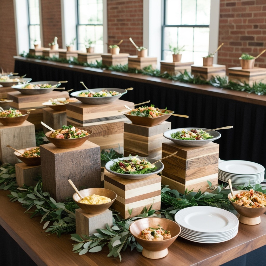 Top Banquet Hall Interior Design Ideas - Transform Your Venue | Paintit.ai - 19