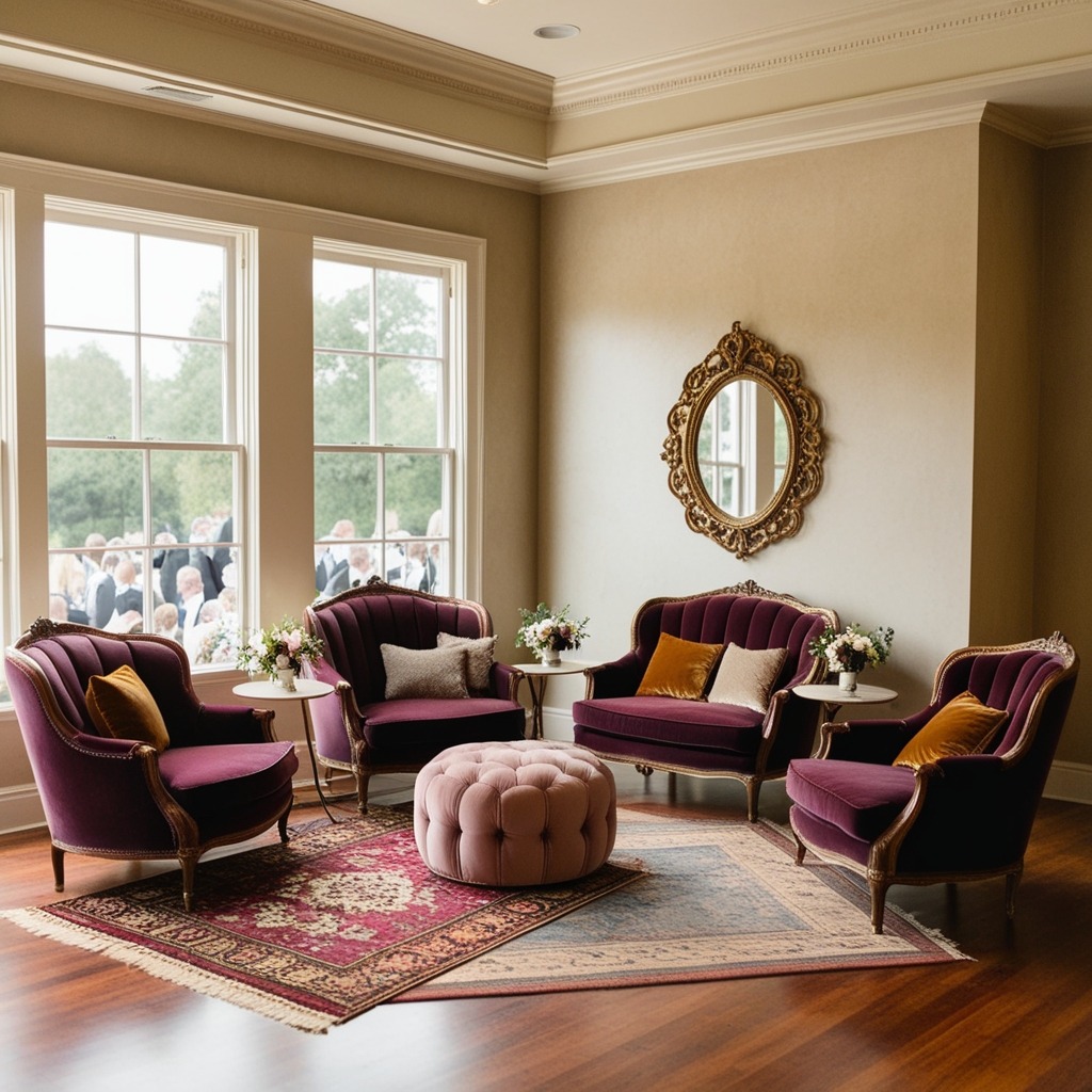 Top Banquet Hall Interior Design Ideas - Transform Your Venue | Paintit.ai - 21