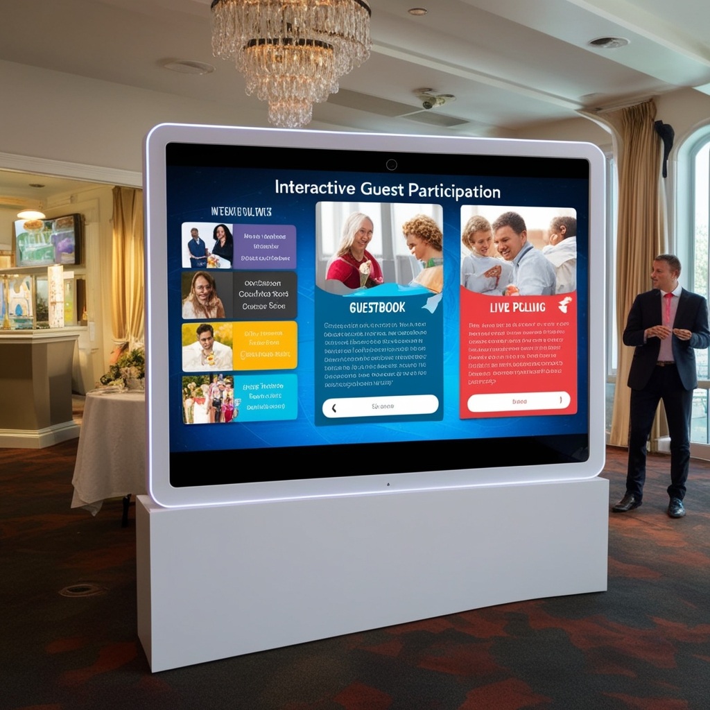 Top Banquet Hall Interior Design Ideas - Transform Your Venue | Paintit.ai - 23