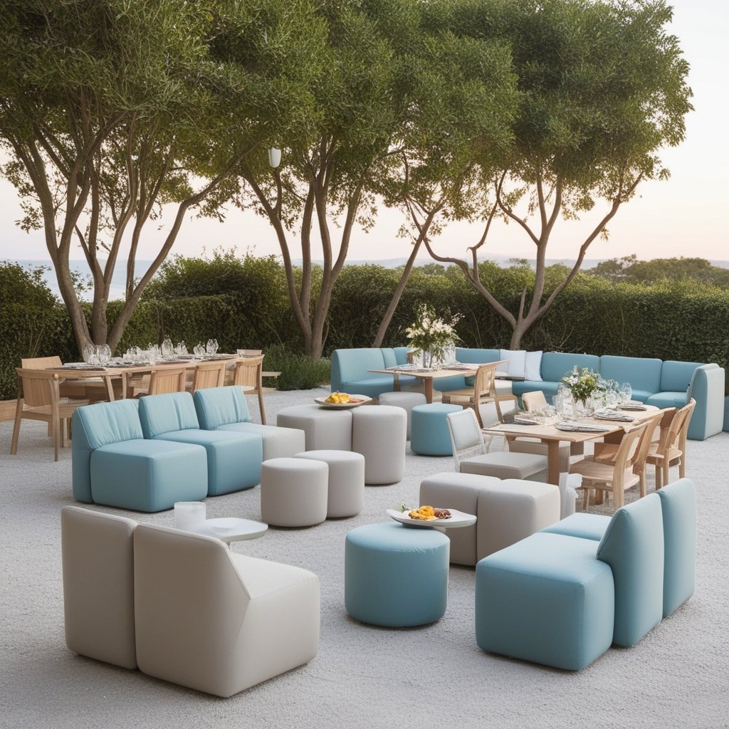 Top Banquet Hall Interior Design Ideas - Transform Your Venue | Paintit.ai - 7