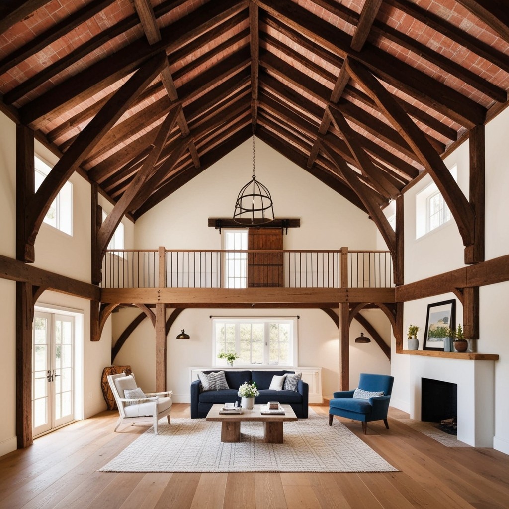 Best Barn Conversion Interior Design Ideas - Transform Your Space | Paintit.ai - 2