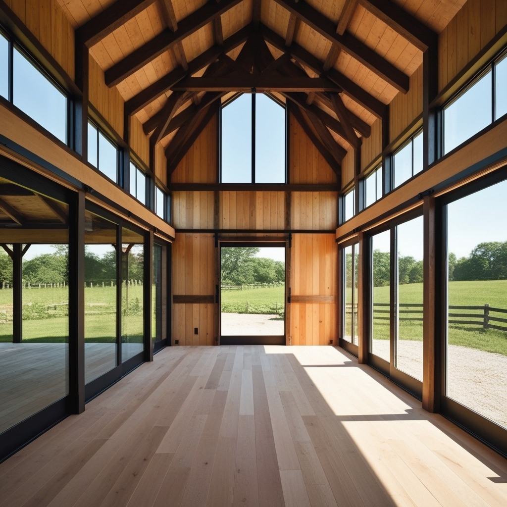 Best Barn Conversion Interior Design Ideas - Transform Your Space | Paintit.ai - 11