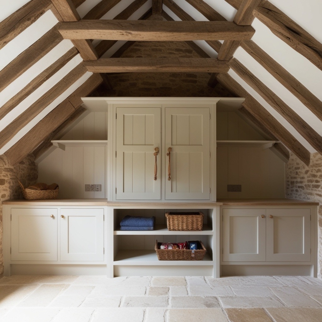 Best Barn Conversion Interior Design Ideas - Transform Your Space | Paintit.ai - 14