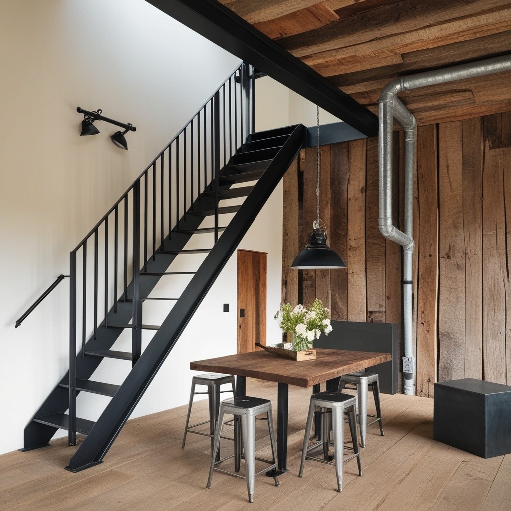 Best Barn Conversion Interior Design Ideas - Transform Your Space | Paintit.ai - 20