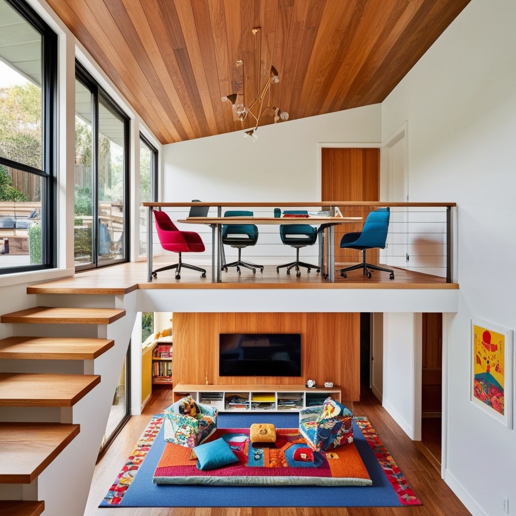 Best Barn Conversion Interior Design Ideas - Transform Your Space | Paintit.ai - 6