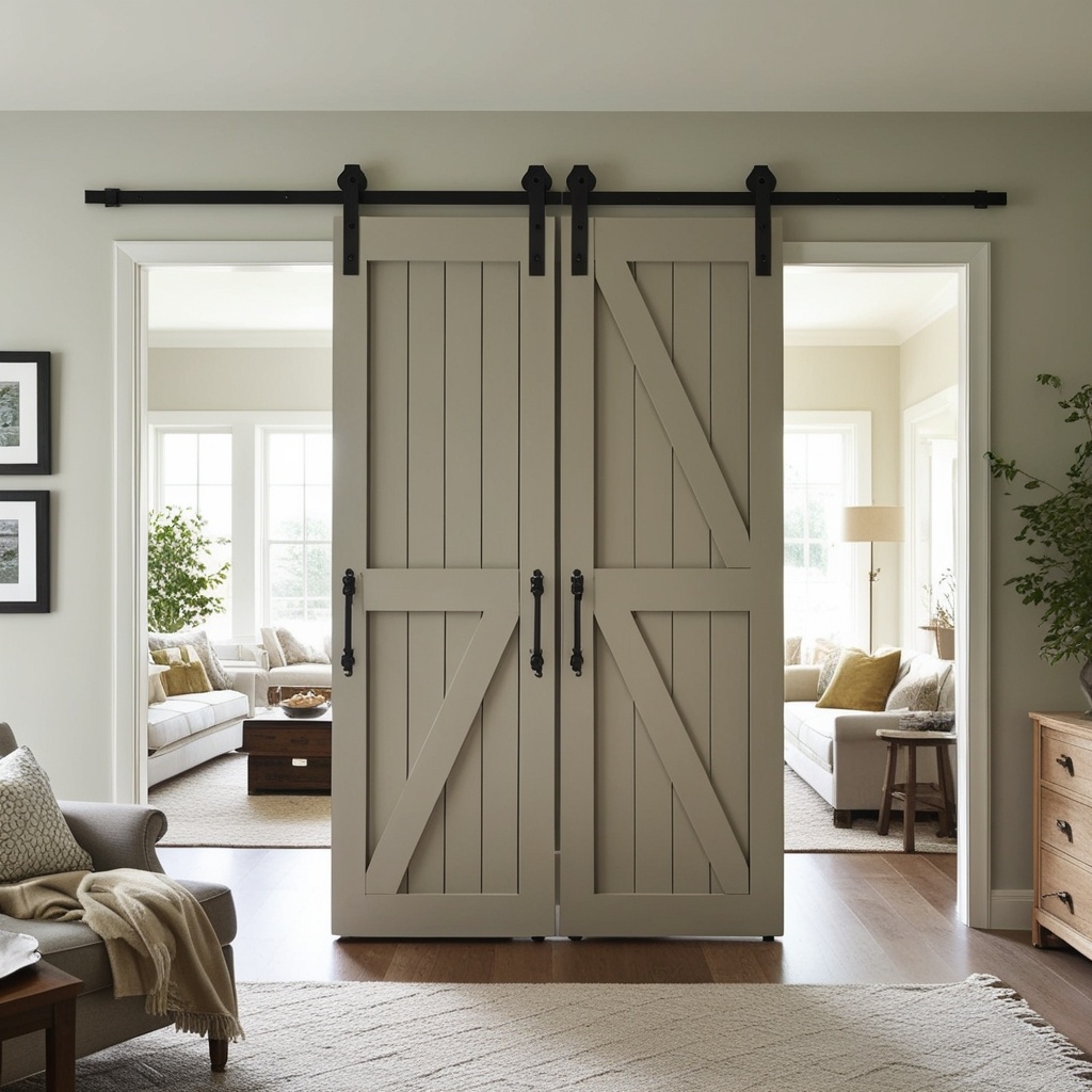 Best Barn Conversion Interior Design Ideas - Transform Your Space | Paintit.ai - 9