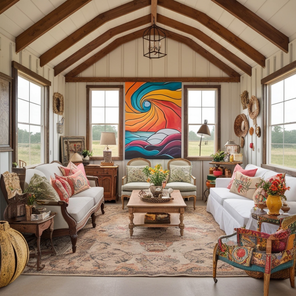 
Barndominium Interior Design Ideas: Expert Tips for a Functional and Stylish Workspace | Paintit.ai
 - 8
