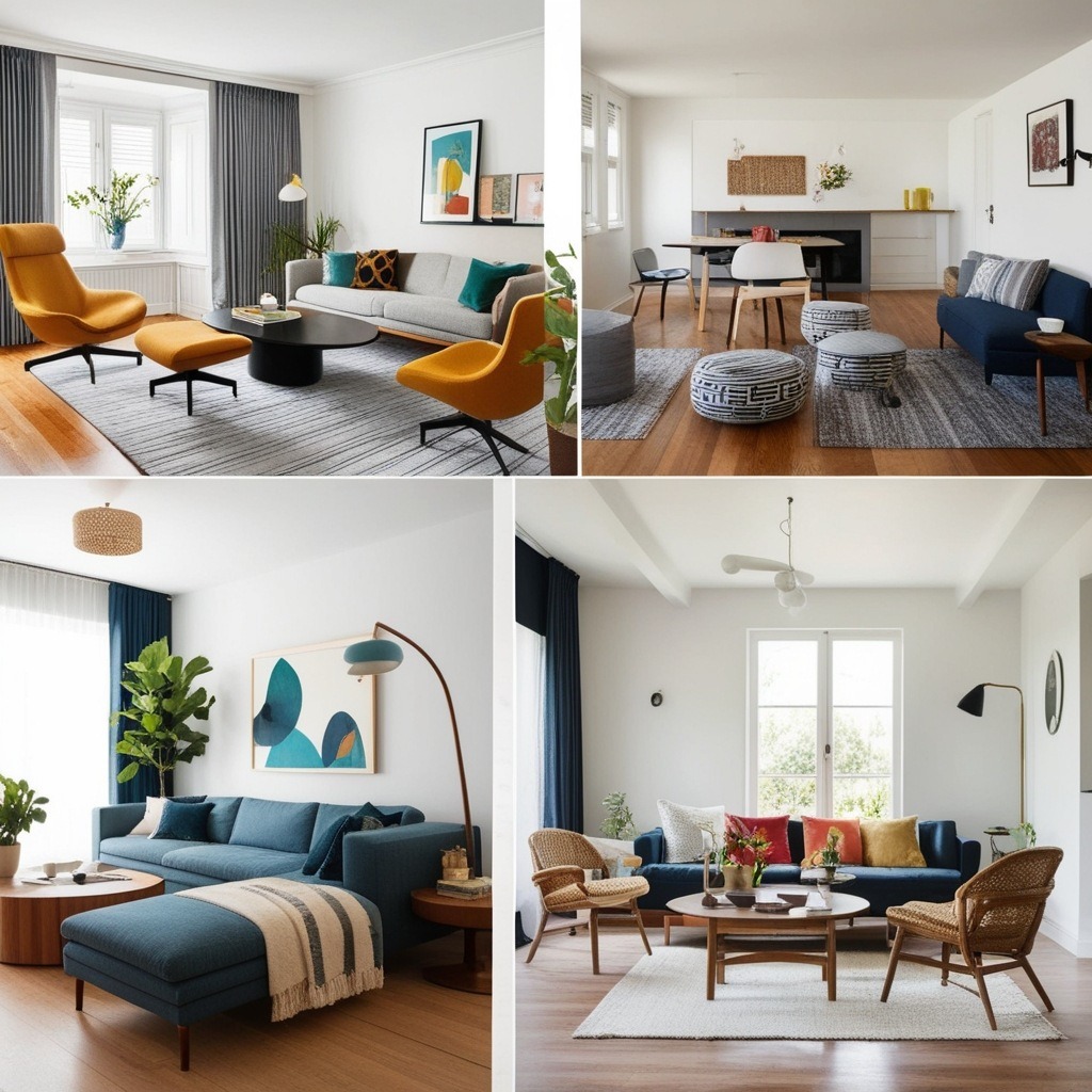 Best Bauhaus Interior Design Ideas - Discover Modern Inspiration | Paintit.ai - 2