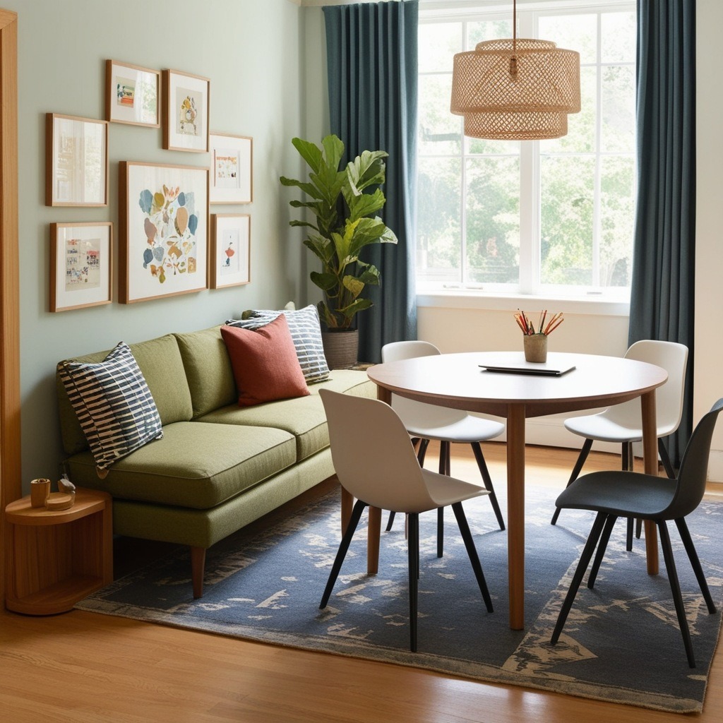 Best Bauhaus Interior Design Ideas - Discover Modern Inspiration | Paintit.ai - 18