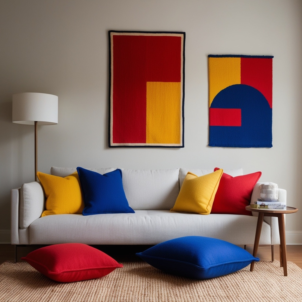 Best Bauhaus Interior Design Ideas - Discover Modern Inspiration | Paintit.ai - 6