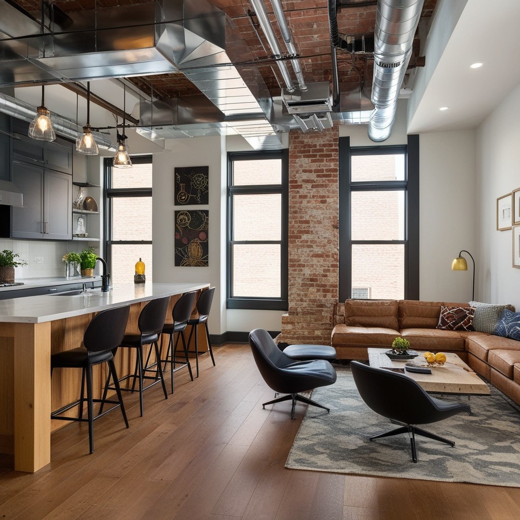 Best Bauhaus Interior Design Ideas - Discover Modern Inspiration | Paintit.ai - 9