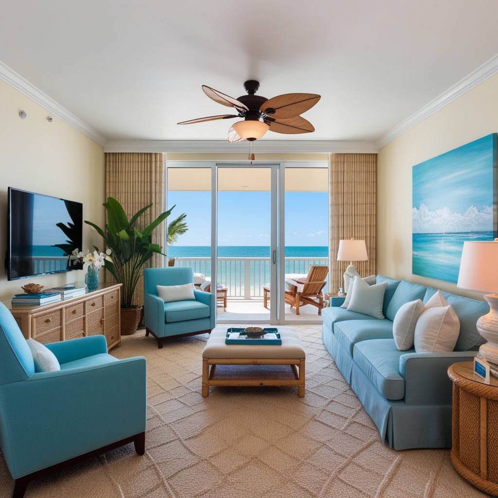 
Beach Condo Interior Design Ideas: Expert Tips for a Functional and Stylish Workspace | Paintit.ai
 - 2