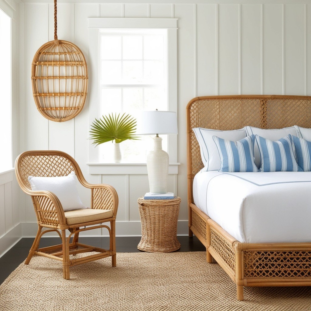 Best Beach Cottage Interior Design Ideas - Transform Your Space | Paintit.ai - 12